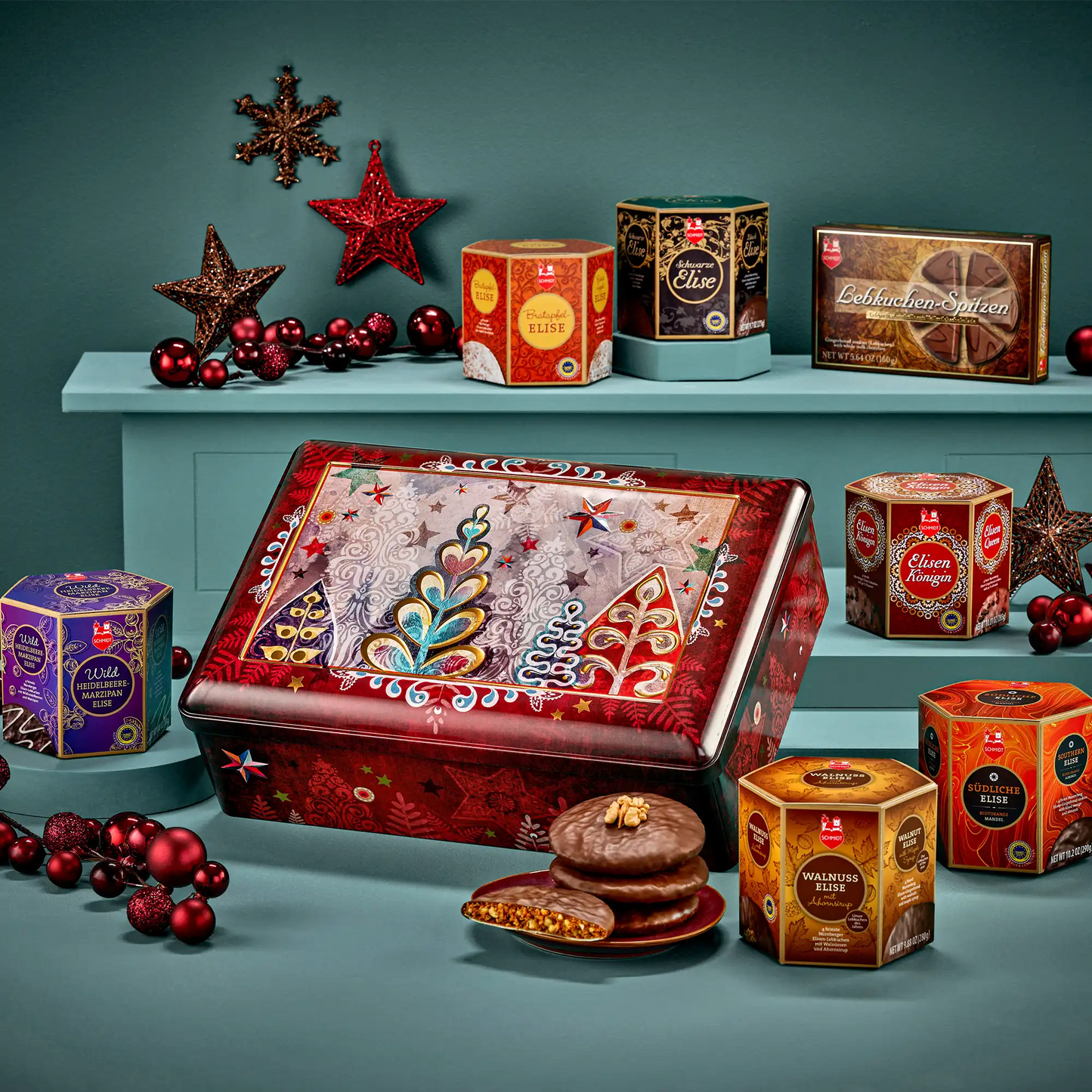 Exclusive Gourmet Chest