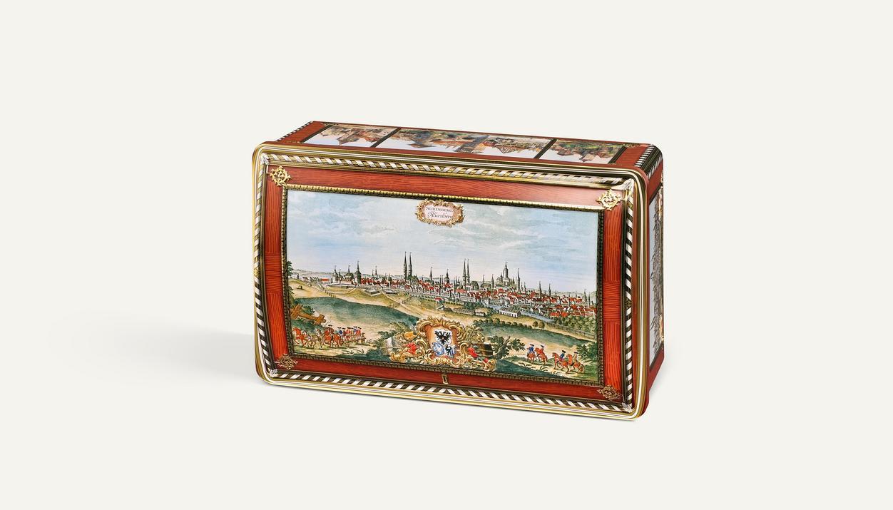 Historic Nuremberg Chest