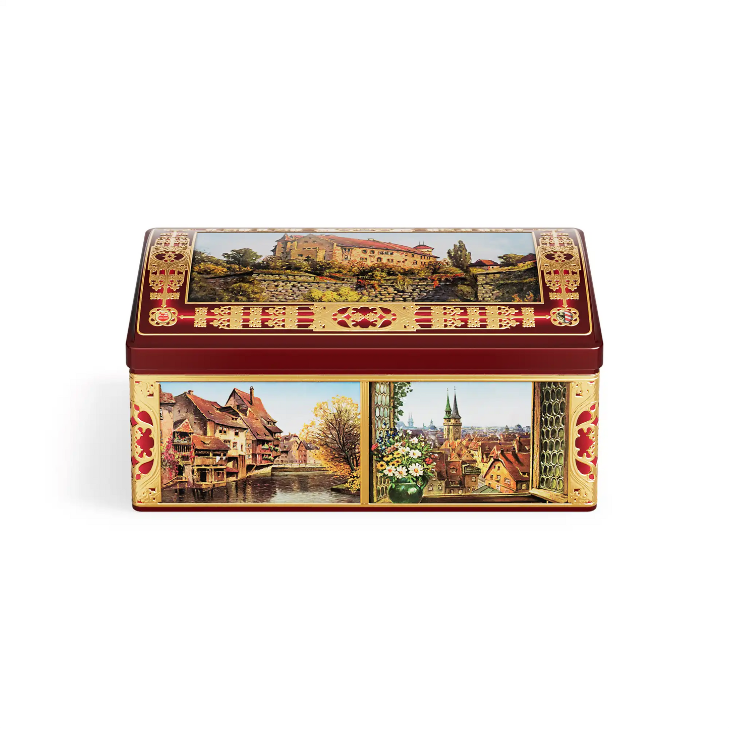 Historic Nuremberg Chest