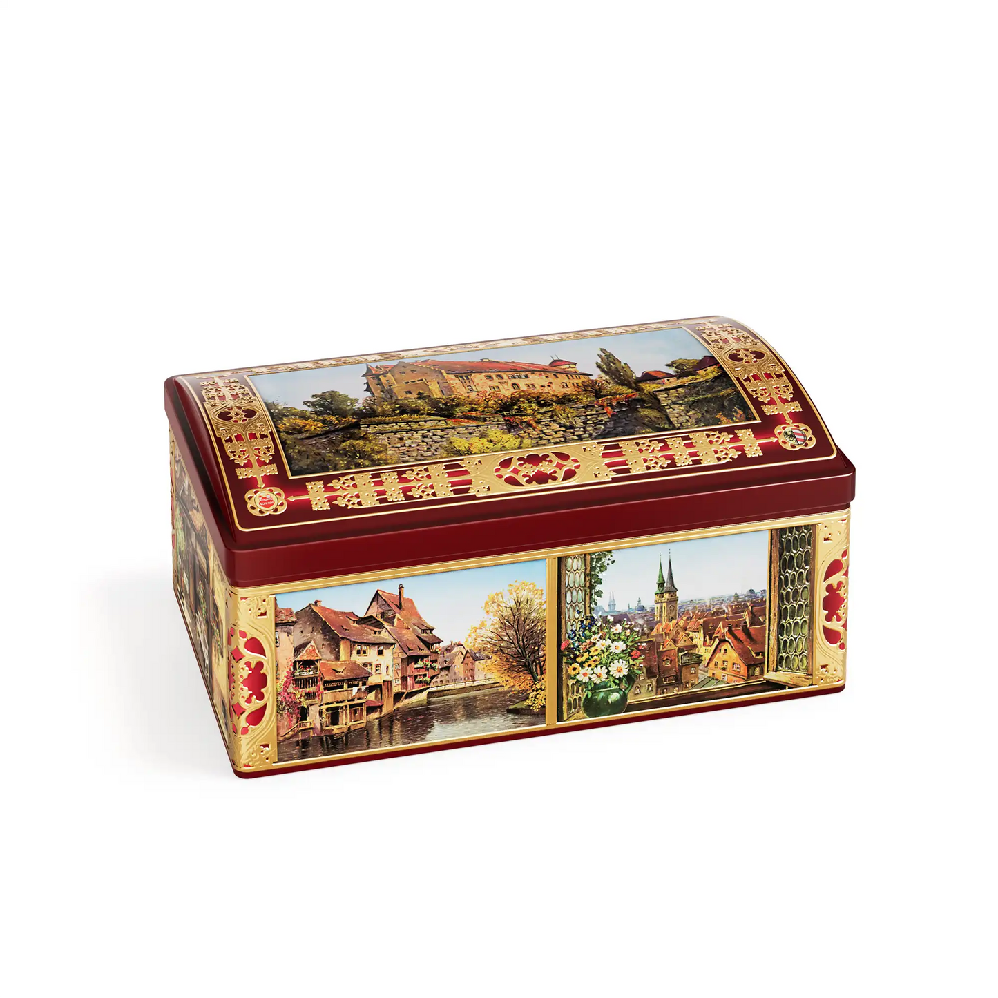 Historic Nuremberg Chest