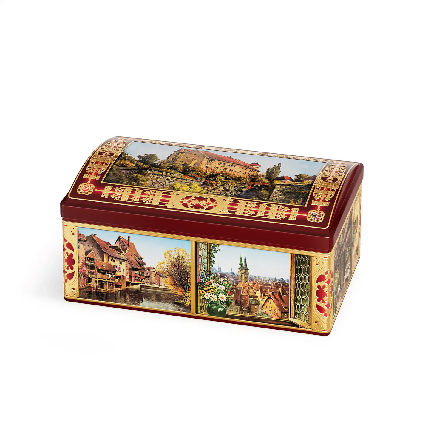 Historic Nuremberg Chest