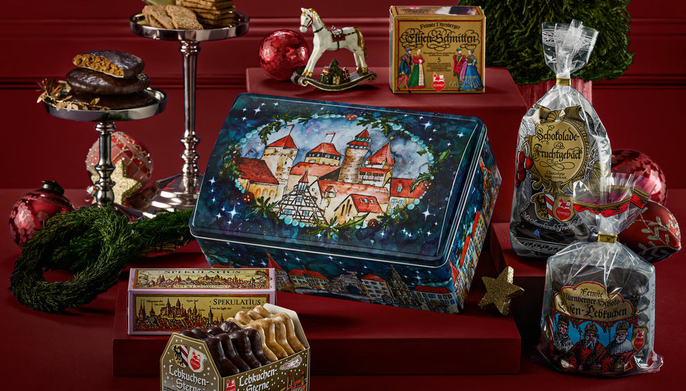 Nuremberg By Night Chest