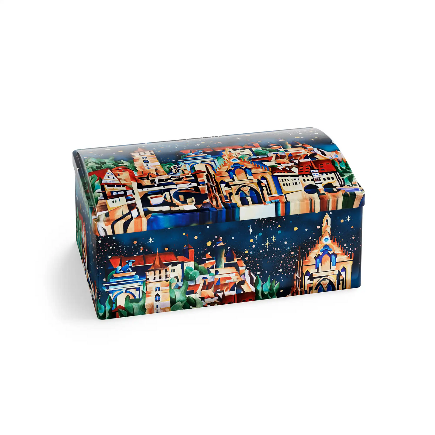 Modern Nuremberg Chest